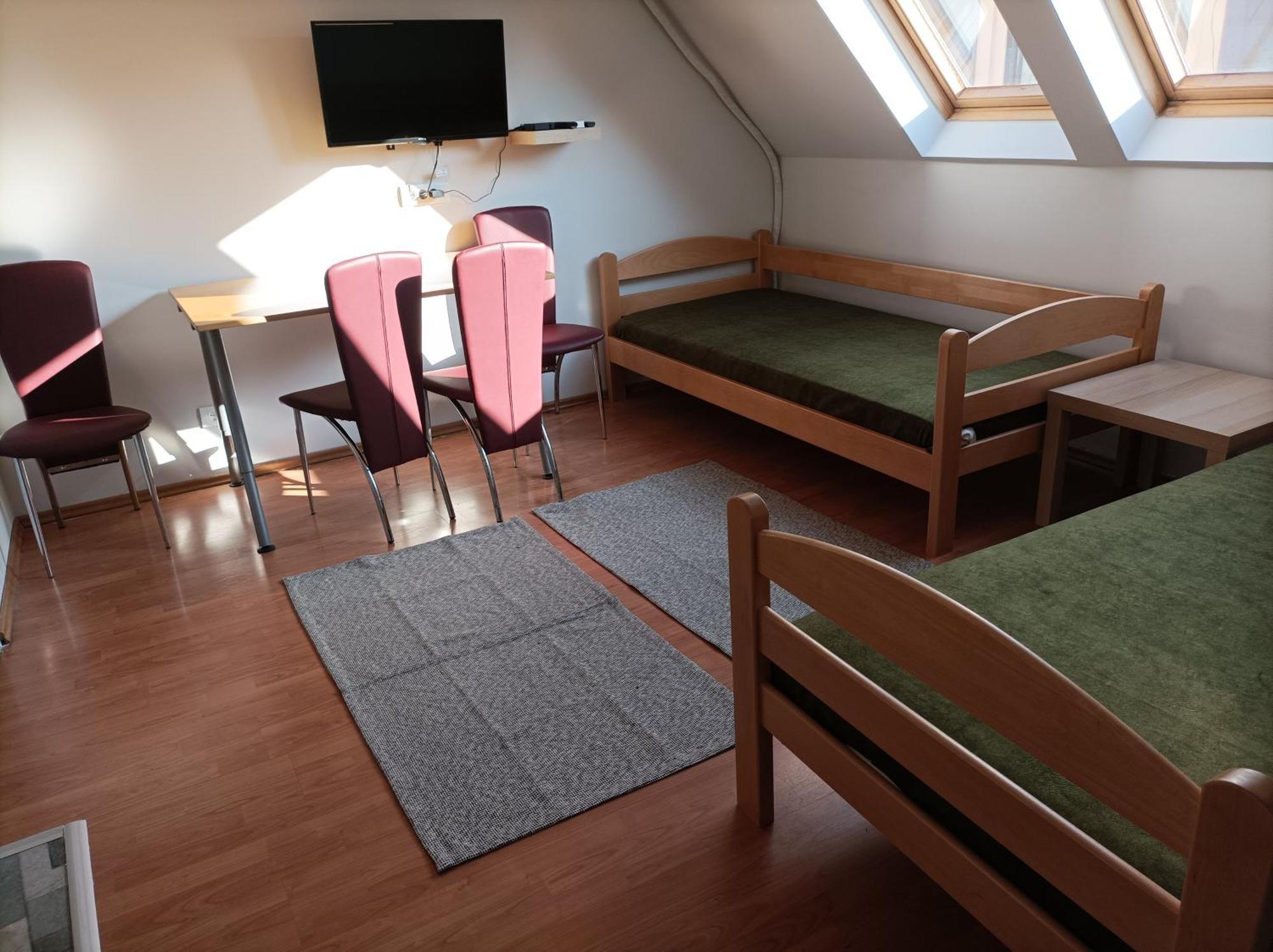 Katera Apartment Belgrade Room photo